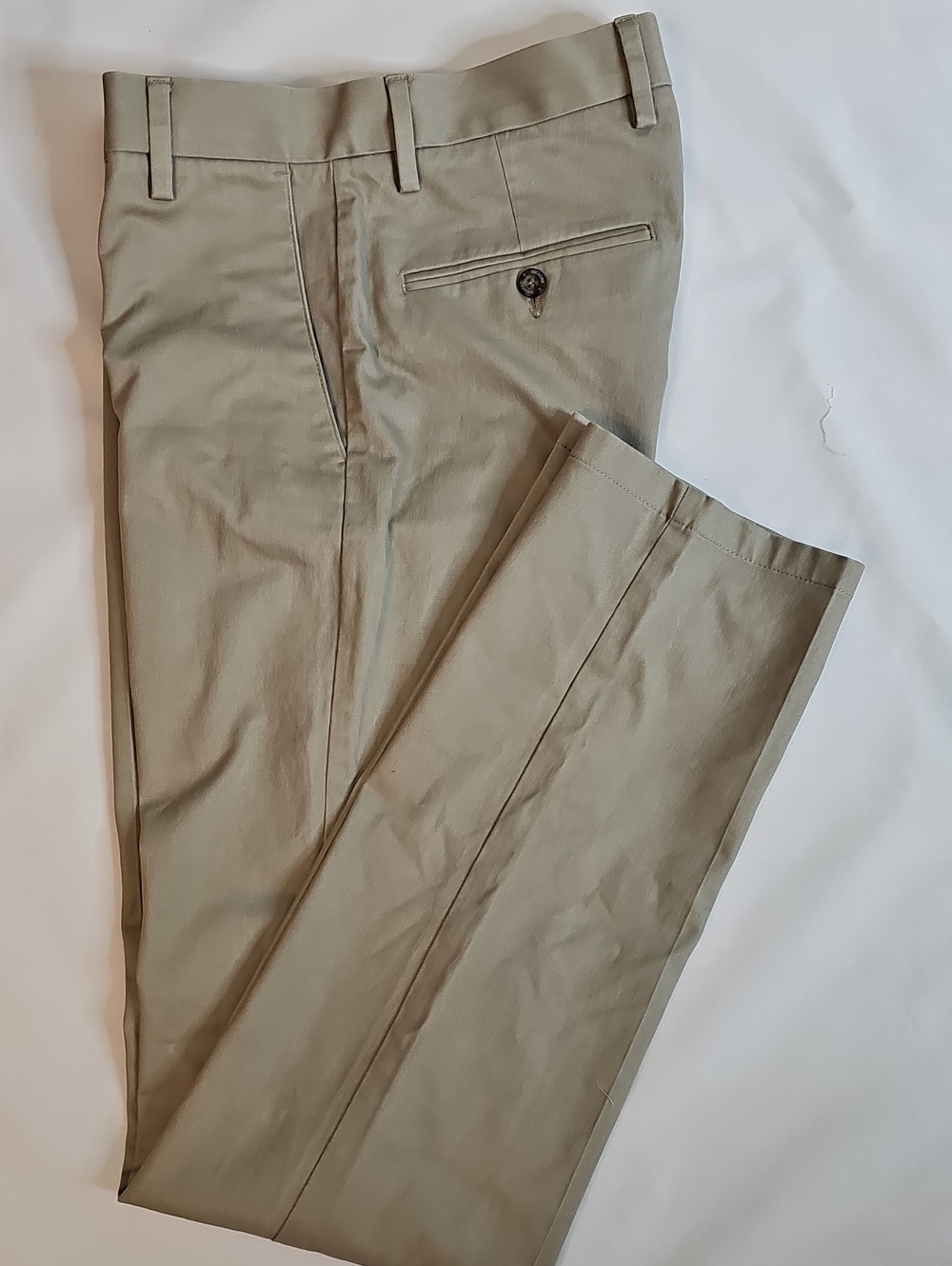 Dockers Slim Fit  Men's Khaki Dress Pants - Tan